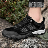 High Quality Outdoor Non-slip Hiking Shoes
