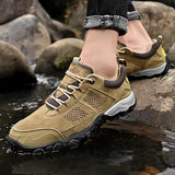 High Quality Outdoor Non-slip Hiking Shoes