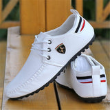 New Style Breathable Men Driving Shoes
