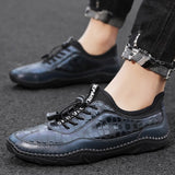 New Fashion Handmade Plus Size Casual Shoes