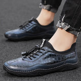 New Fashion Handmade Plus Size Casual Shoes