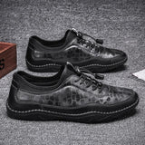 New Fashion Handmade Plus Size Casual Shoes