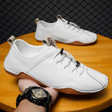 New Men Flat Soft Training Shoes