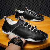 New Men Flat Soft Training Shoes