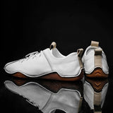 New Men Flat Soft Training Shoes