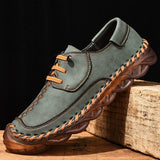 Men's Soft And Comfortable Handmade Casual Shoes