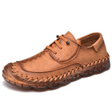 Men's Soft And Comfortable Handmade Casual Shoes