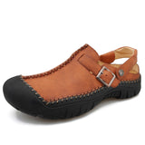 Men's Luxury Soft Leather Casual Shoes