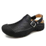 Men's Luxury Soft Leather Casual Shoes