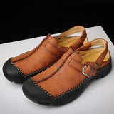 Men's Luxury Soft Leather Casual Shoes