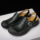 Men's Luxury Soft Leather Casual Shoes