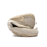 New Men's Breathable Mesh Flats Shoes