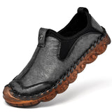 Men's Genuine Leather Classic Designer Loafers