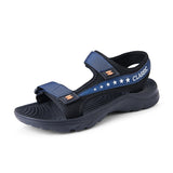 Men's Lightweight Waterproof Rubber Slippers