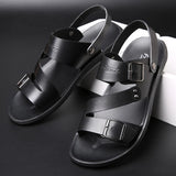 New Men Summer Comfortable Open Toe Sandals