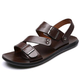 New Men Summer Comfortable Open Toe Sandals