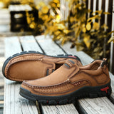 High Quality Waterproof Leather Shoes