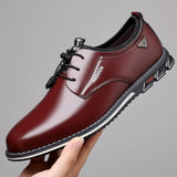 Men's Fashion Leather Shoes