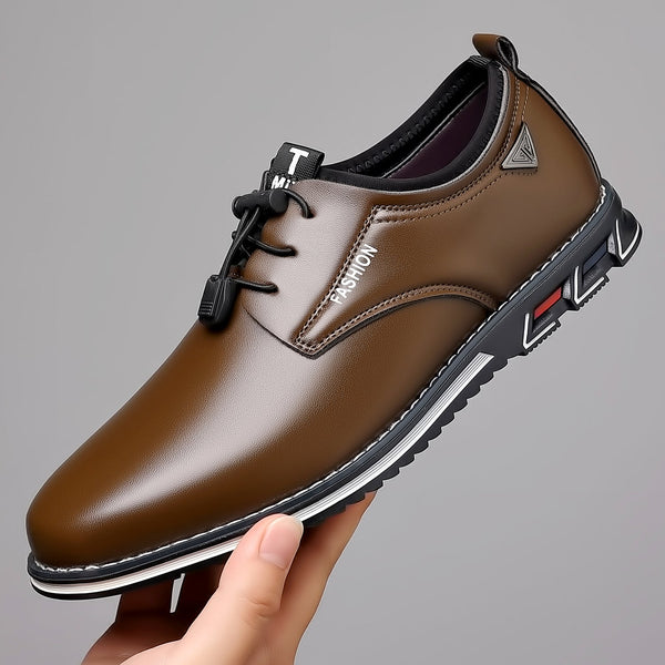 Men's Fashion Leather Shoes