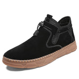 Men's Comfortable Causal Boots