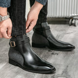 Men's Fashion Comfortable Ankle Boots