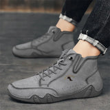 New Men's Soft Comfortable Walking Shoes