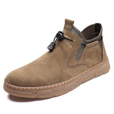 Men's Comfortable Causal Boots