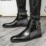 Men's Fashion Comfortable Ankle Boots