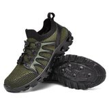 New Men's Breathable Walking Shoes