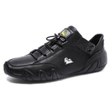 New Men's Leather Casual Shoes