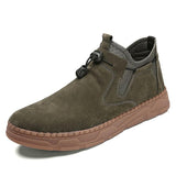 Men's Comfortable Causal Boots