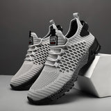 New Men's Breathable Casual Gym Shoes