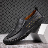 New Men's Breathable Mesh Casual Shoes