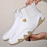 Men's High Quality Leather Casual Boots