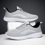 New Men's Mesh Soft Sole Sneakers