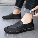 New Men's Breathable Mesh Casual Shoes