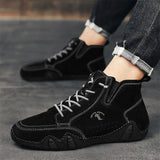 New Men's Soft Comfortable Walking Shoes