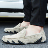 Men's Comfortable Leather Loafers