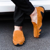 Men's Comfortable Leather Loafers