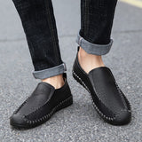 New Men's Breathable Mesh Casual Shoes