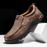 Men's Vintage Hand Stitching Casual Shoes