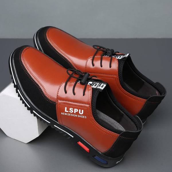 Men's Fashion Slip On Casual Shoes