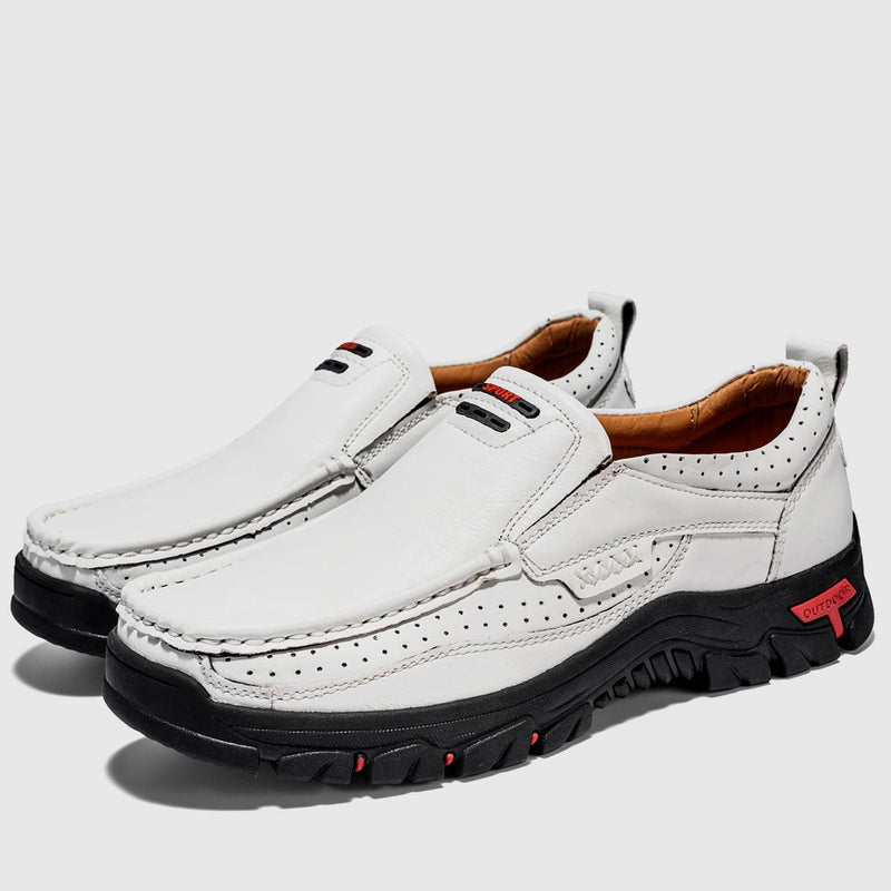 Men's Vintage Hand Stitching Casual Shoes