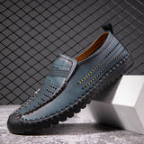 New Men's Breathable Mesh Casual Shoes
