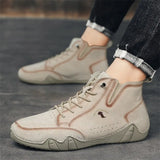 New Men's Soft Comfortable Walking Shoes