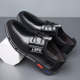 Men's Fashion Slip On Casual Shoes