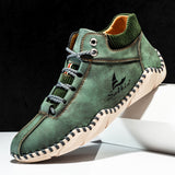 Men's Fashion Handmade Casual Boots