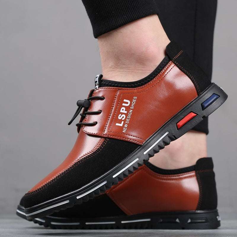 Men's Fashion Slip On Casual Shoes