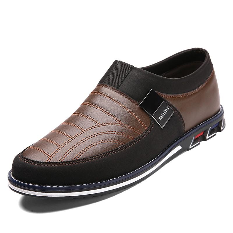 New Men's High Quality Leather Shoes