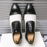 Men's Quality Leather British Style Dress Shoes